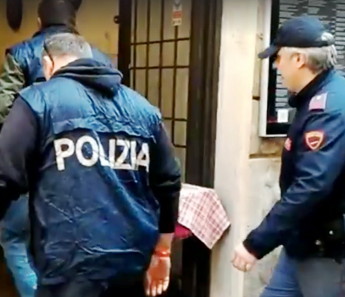 Siracusa, irregolarità in un ristorante: sanzioni per 2mila euro