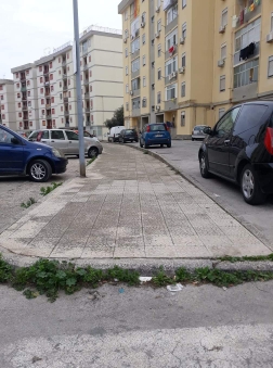 Siracusa, Buonomo, Buccheri e Costantino: "Via le barriere architettoniche da Via Algeri e in tutta la città "