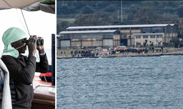 Sit in in per la Sea Watch, dal presidente della Ong, John Bayer: "Grazie Siracusa"