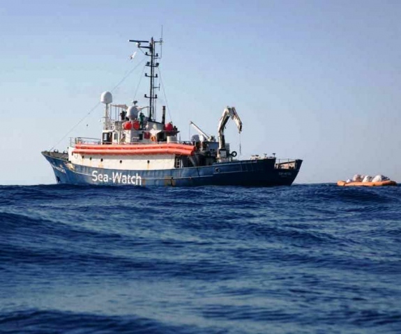La Sea Watch arriva a Catania, rebus sui minori affidati ai servizi sociali del Comune di Siracusa