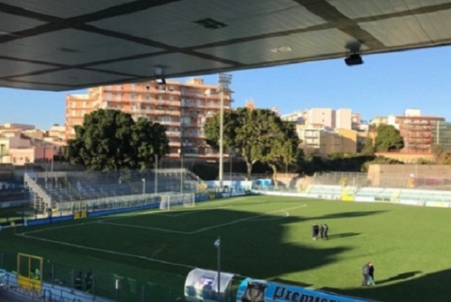 Il derby Siiracusa -Trapani si gioca alle 14,30