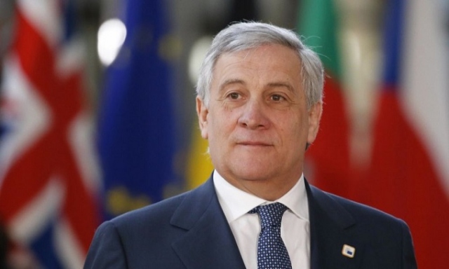 Domani Tajani in visita ufficiale in Sicilia