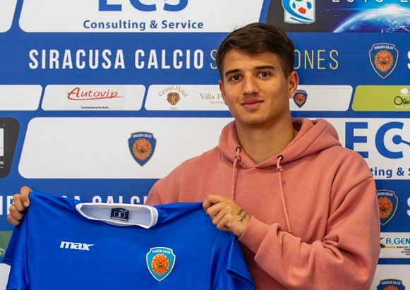 Siracusa, arriva un altro portiere: Diamante Crispino in azzurro