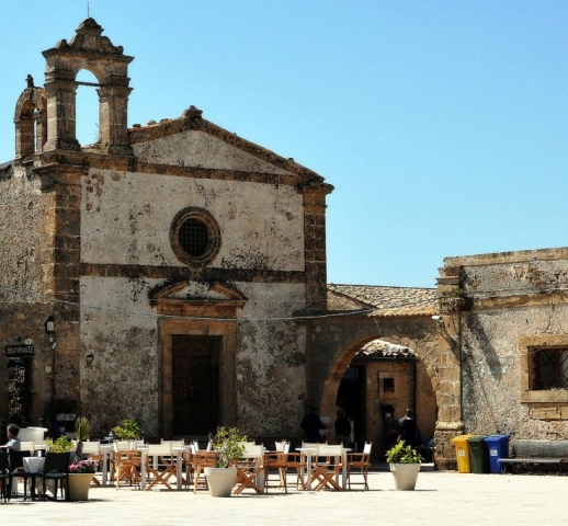 Pachino, appaltati i lavori della ex Chiesa di San Francesco di Paola di Marzamemi