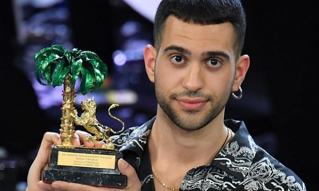 Mahmood con il brano "Soldi" vince il Festival di Sanremo