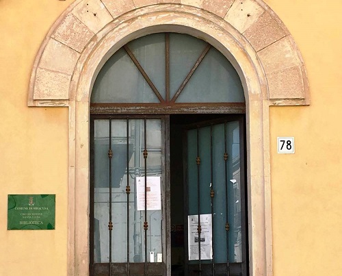 Siracusa, corsi di erboristeria e storia alla biblioteca comunale Santa Lucia