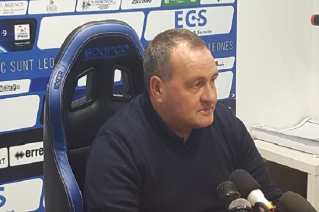 Siracusa, Raciti: "Giocare come contro il Catania"