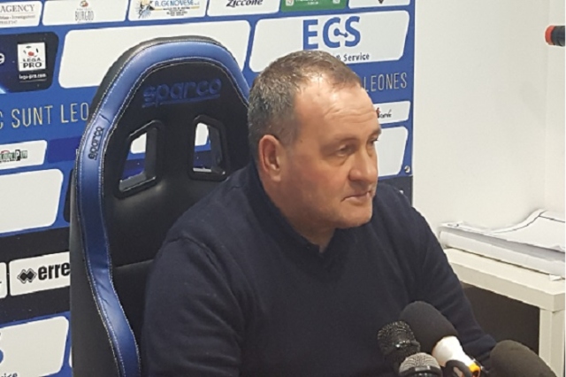 Vigilia di Siracusa-Viterbese, Raciti: "Dobbiamo fare bene"