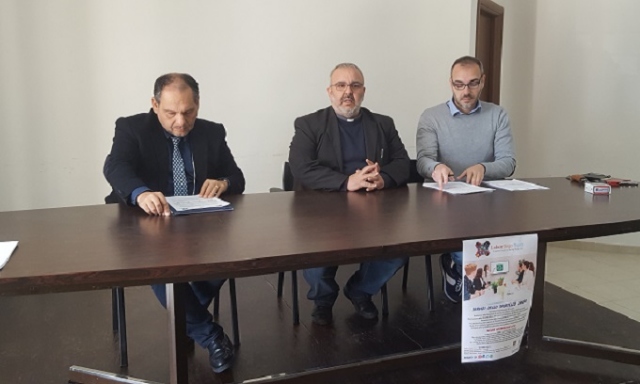 Siracusa, nasce lo sportello lavoro nell'ambito del progetto "Labor ergo sum"
