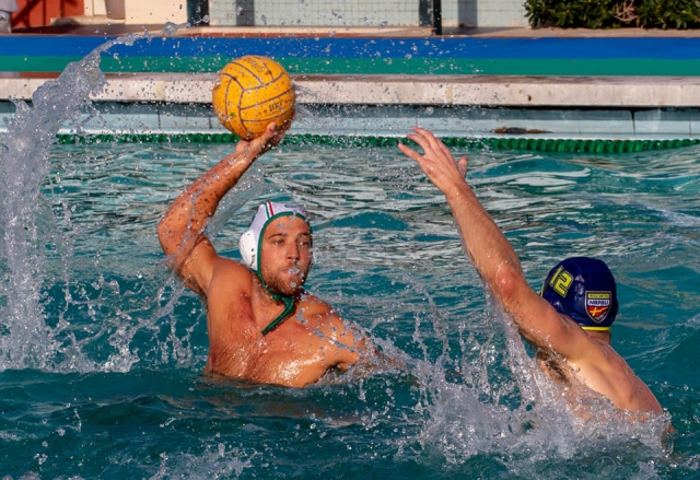 L’Ortigia espugna la Nannini e scavalca in classifica la Florentia