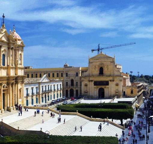 Noto aderisce alla Giornata Internazionale della Guida Turistica