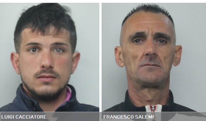 ARRESTATI SR 0