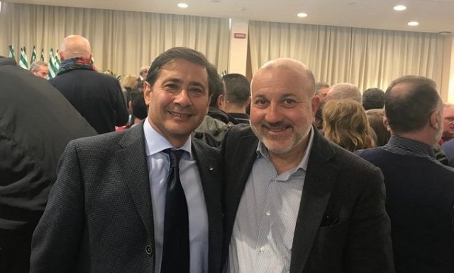 Il siracusano Sebastiano Cappuccio nuovo segretario generale della Cisl Sicilia