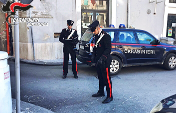 Carabinieri Lentini