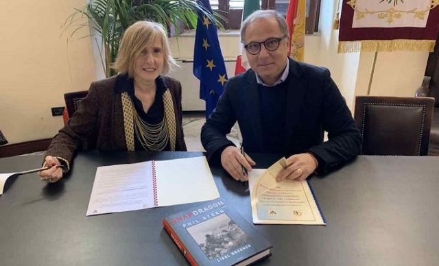 Noto aderisce ad Area '43 per lo sviluppo del turismo storico-culturale