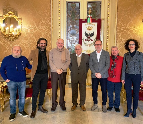 Noto, "I Siciliani in America" è il tema dell'Infiorata 2019: evento presentato anche a New York