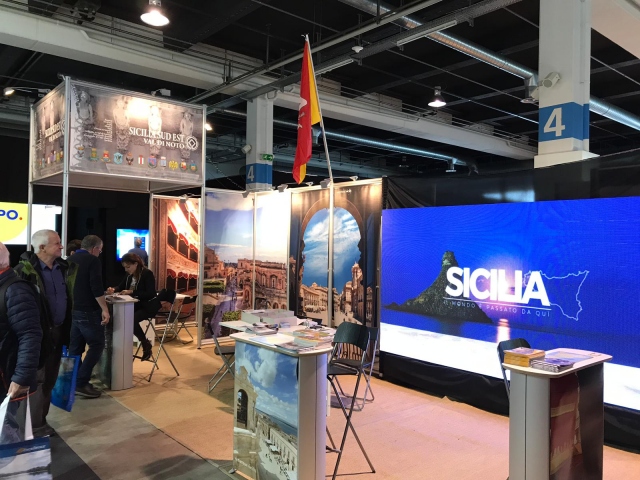 Fiere internazionali, Val di Noto a Zurigo con la nuova brochure