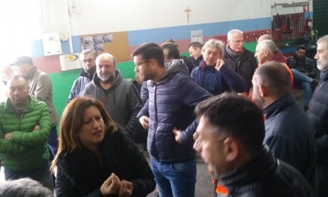 Siracusa Risorse, monta il malumore dei dipendenti: assemblea con i sindacati