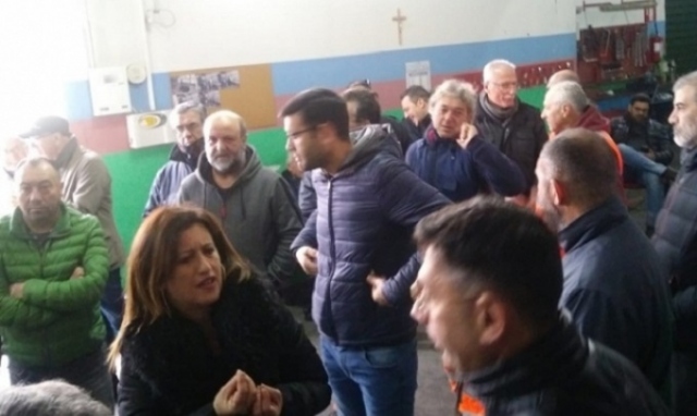 Siracusa Risorse, i lavoratori stremati nonostante le rassicurazioni