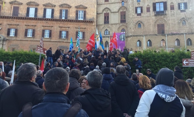 Dipendenti ex Provincia e Siracusa Risorse a Palermo, si reclamano risposte