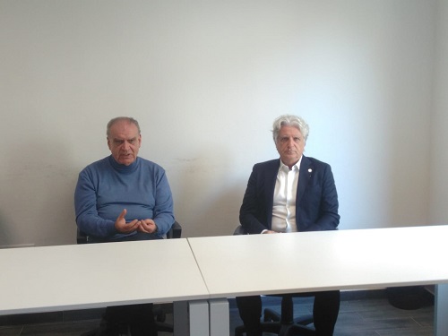 Siracusa, presentata questa mattina l'Accademia dello sport Aics