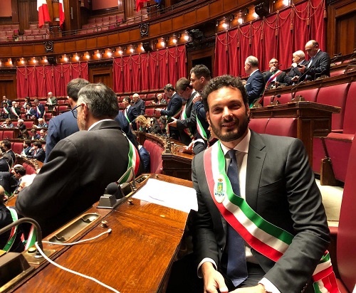 Siracusa, Beni comuni: il sindaco Italia interviene alla Camera dei Deputati
