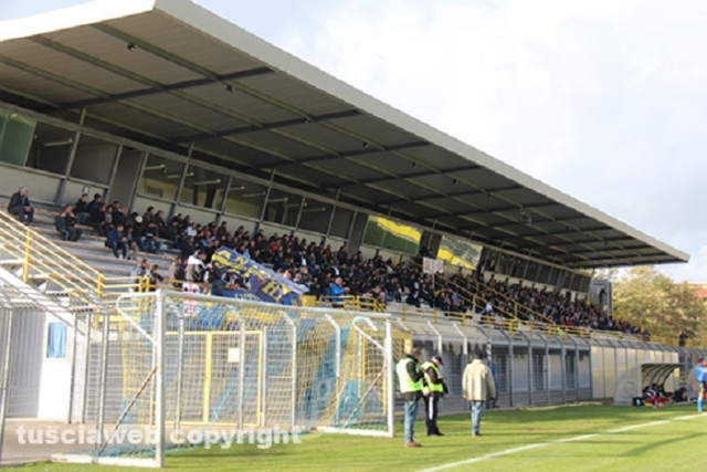 Un Siracusa irriconoscibile perde 2-0 a Viterbo