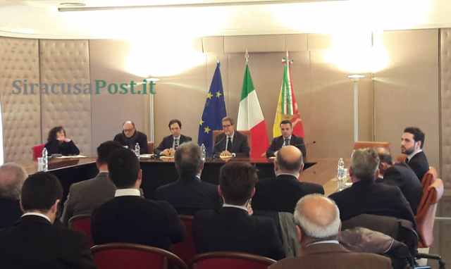 Siracusa, nuovo ospedale: rassicurazioni da Razza e Musumeci "Avrà le specialità di una struttura all'avanguardia"
