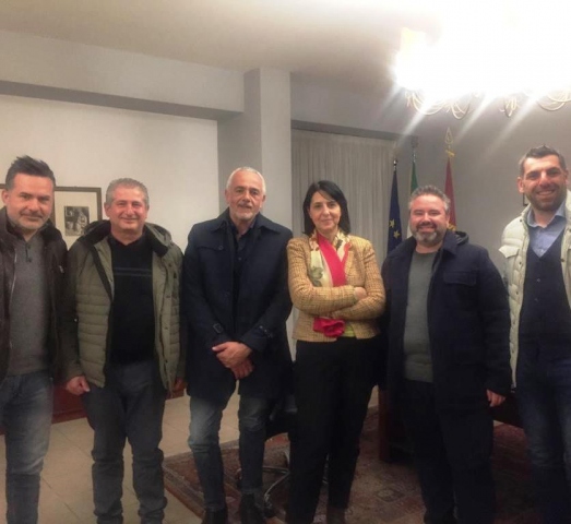 Siracusa, il Questore incontra il nuovo Sindacato di Polizia