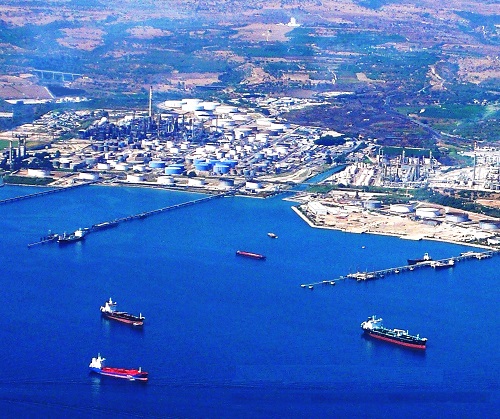 Via alla Turnaround della Raffineria di Augusta, oltre 3mila impiegati nella fermata