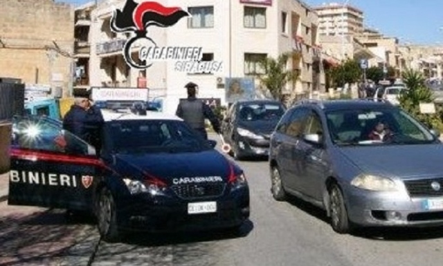 Cassibile, dai domiciliari al carcere per violazioni dell'obbligo di dimora