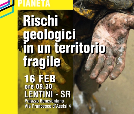 Lentini, “Rischi geologici in un territorio fragile”: sabato il dibattito