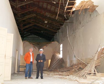 Siracusa, Vinciullo: "Il San Domenico e la Scuola di via del Nome di Gesù in stato di abbandono"