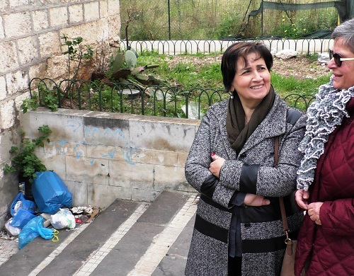 Siracusa, degrado e spazzatura in via Agatocle: presto l'esposto della consigliera Russoniello