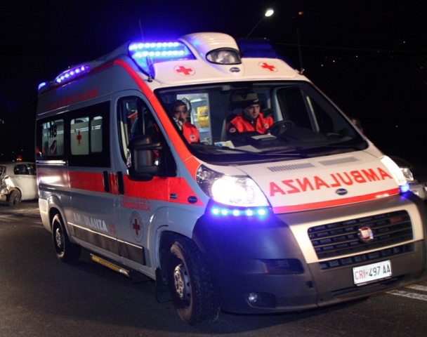 Rimane a Sortino l'ambulanza 118 con medico a bordo