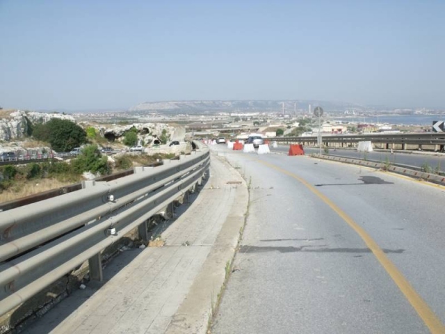 Siracusa, Vinciullo: "Il viadotto di Targia non può essere realizzato"