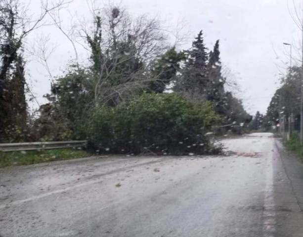 Siracusa, continua l'allerta meteo: domani scuole chiuse. Attivato il Centro Operativo Comunale per monitorare l’emergenza
