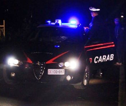 Priolo Gargallo, furto di incasso e olio motore in distributore: un arresto