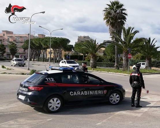 Siracusa, evade i domiciliari: finisce in carcere