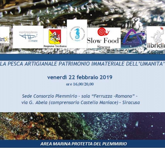 Siracusa, "La Pesca Artigianale patrimonio immateriale dell’umanità": domani il convegno