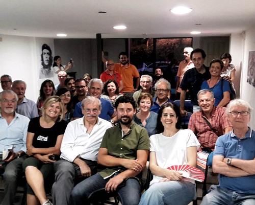 Siracusa, Lealtà e Condivisione: eletto il direttivo, Ezio Guglielmo presidente