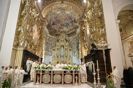 Agrigento, riaperta la cattedrale dopo 8 anni