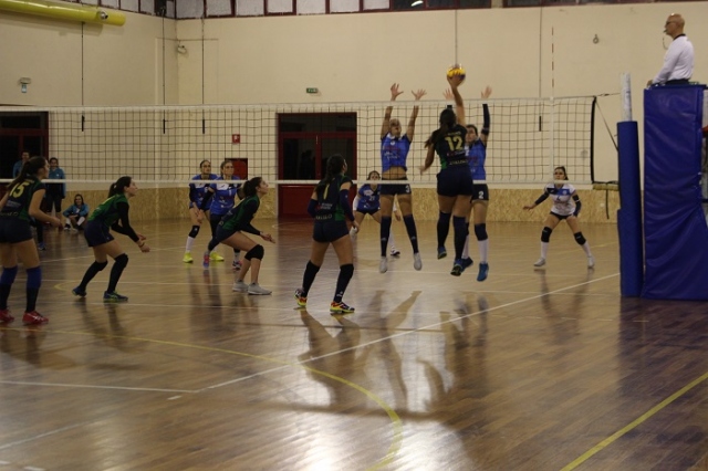 Siracusa, l’Eurialo cede al tie-break con il Modica