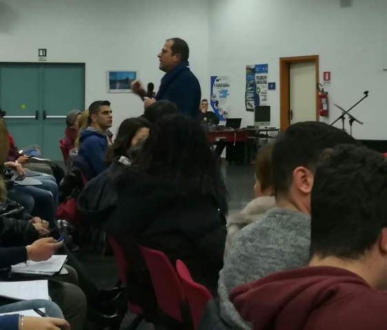 Siracusa, studenti a lezione di empowerment: incontro con il dottor Salvo Noè