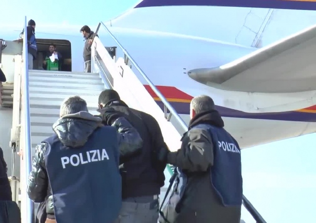 Siracusa, provvedimento di espulsione dal territorio italiano nei confronti di un tunisino