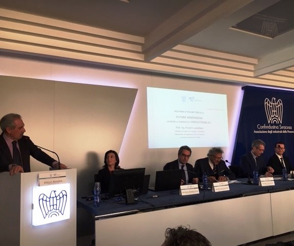 Porto Hub di Augusta, un deposito di GNL a servizio del sistema marittimo: Bivona "Opportunità da cogliere"