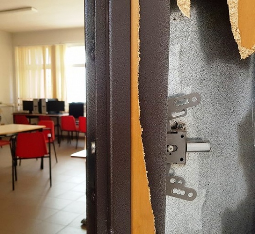 Siracusa, due furti in poche ore: vittima anche una scuola