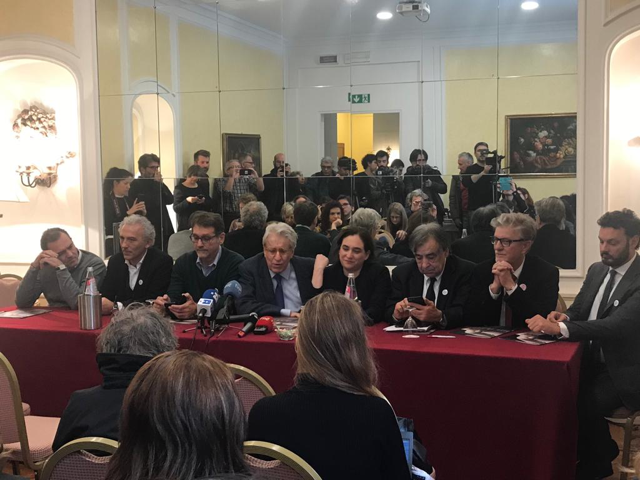 Alleanza dei sindaci mediterranei ed europei per salvare l’Europa da sè stessa, c'è anche Francesco Italia: "difendere il diritto sacro all’ospitalità"