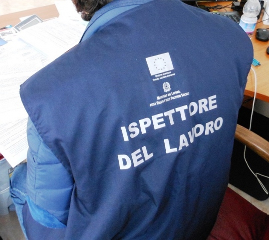 Siracusa, Ugl: "Solidarietà agli ispettori del lavoro in stato di agitazione"