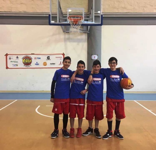 Prima vittoria portata a casa dell'Akrai nel campionato Open di Basket